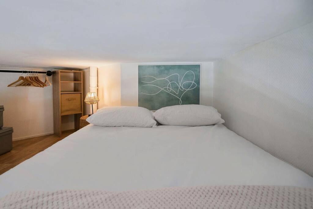 Studio Fonctionnel Au Coeur De Lille Avec Parking Экстерьер фото