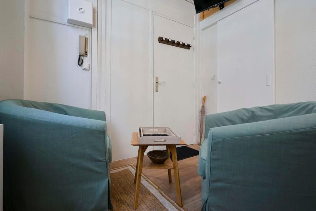 Studio Fonctionnel Au Coeur De Lille Avec Parking Экстерьер фото
