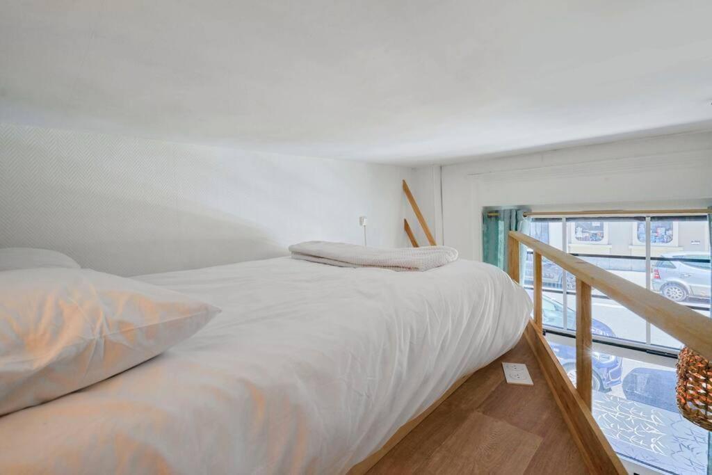 Studio Fonctionnel Au Coeur De Lille Avec Parking Экстерьер фото
